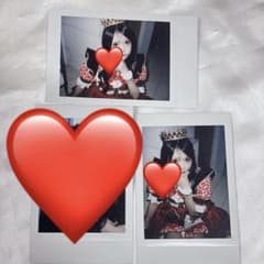 iLiFE! 心花りり ランチェキ まとめ売り - メルカリ