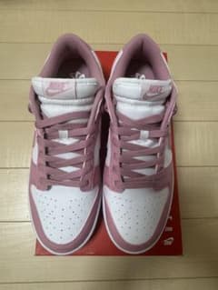 NIKE DUNK LOW ネクストネイチャーピンク27cmのサムネイル