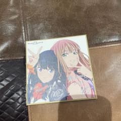 グリッドマンユニバース 入場者特典 宝多六花＆南夢芽のサムネイル