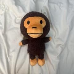 A Bathing Ape BABYILO PLUSH DOLLのサムネイル