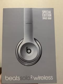 Beats by Dr Dre SOLO2 WIRELESS SILVERのサムネイル