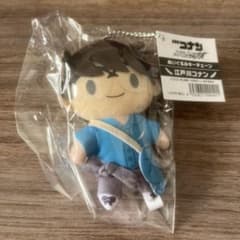 江戸川コナン ハイウェイの堕天使 ぬいぐるみキーチェーンのサムネイル