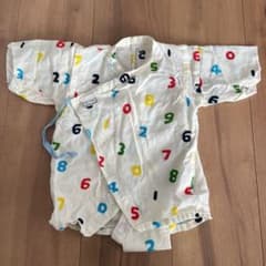 甚平 ロンパース 70 sousouのサムネイル