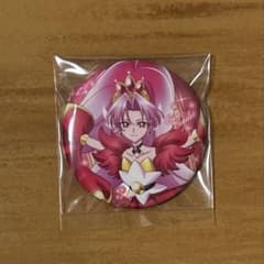 Go!プリンセスプリキュア 10thドリームパーティー 缶バッジのサムネイル