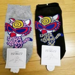 ヒステリックミニ靴下2足セットのサムネイル