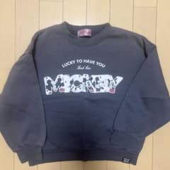 Ricca ricca ミッキー トレーナーのサムネイル