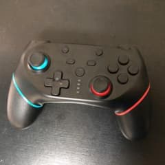任天堂switchコントローラーのサムネイル