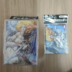 未開封！Serra Angel デッキケースとライフカウンター - メルカリ