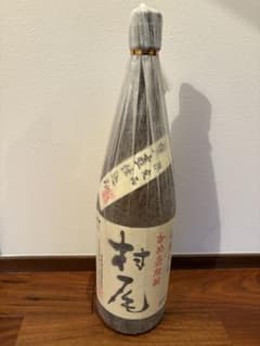 新品未開封】芋焼酎 村尾 1800ml 詰口日 2024.11.28 - メルカリ