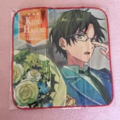 ！値下げしました！ あんスタ 蓮巳敬人 ビジュアルミニタオルのサムネイル