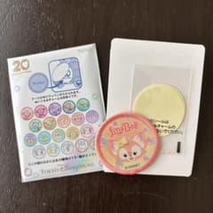 ディズニー　リーナベル　ワッペンのサムネイル