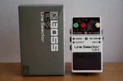 BOSS LS-2 Line Selector エフェクター - メルカリ