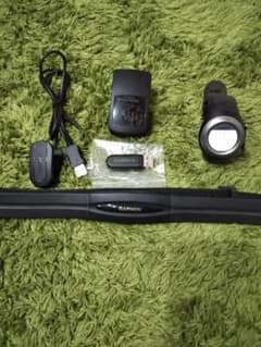 Garmin Forerunner 405のサムネイル