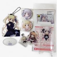 ド*)様 しらたま先生 グッズ まとめ売り ころねちゃんアクリルスタンドなど しらたま先生 グッズ まとめ売り ころねちゃんアクリルスタンドなど