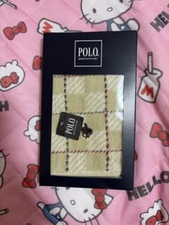 新品未使用‼️ POLO タオルのサムネイル