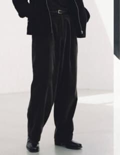 LIDNM NONWALE CORDUROY PANTSのサムネイル