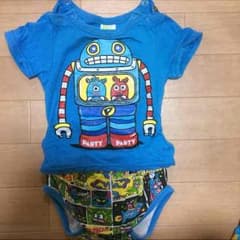パーティパーティ✳︎ロンパースのサムネイル
