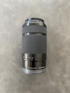 SONY E 55-210mm F4.5-6.3 OSS 【SEL55210】のサムネイル