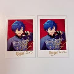 あんスタ 6周年 ぱしゃっつ 漣ジュンのサムネイル