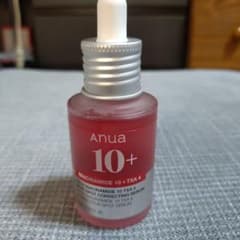 アヌア　ナイアシンアミド　10+のサムネイル