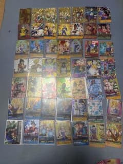 旧ドラゴンボールカード 大量引退品まとめ売り【旧ドラゴンボール