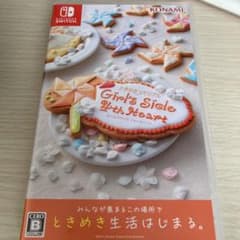 ときめきメモリアル　girl's side 4th heartのサムネイル