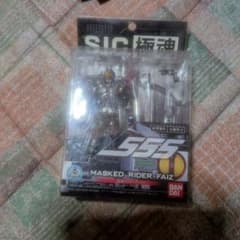SIC 極魂 仮面ライダー555 - メルカリ