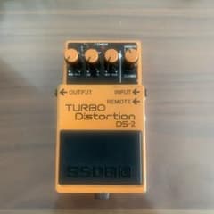 BOSS TURBO Distortion DS-2のサムネイル