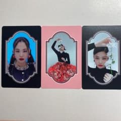 blackpink ジェニ　トレカのサムネイル