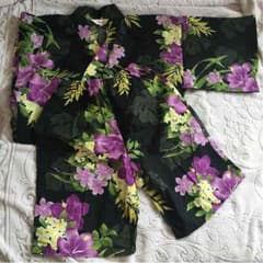 甚平 上下セットのサムネイル