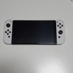 Nintendo Switch 有機ELのサムネイル