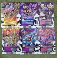 ライドケミートレカ　テンライナー　P　セットのサムネイル