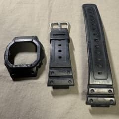★カシオ G-SHOCK ＤＷ-5600SLベゼル ベルト③のサムネイル