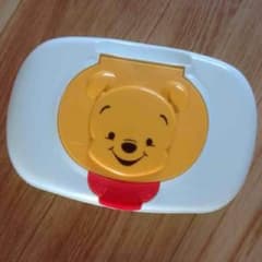 ムーニー おしりふきケース プーさんのサムネイル