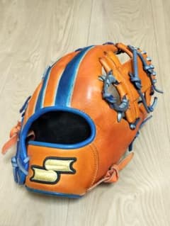 SSK　一般軟式　内野用　ロビンソン・カノ選手モデル SSK 一般軟式 内野用 ロビンソン・カノ選手モデル - メルカリ