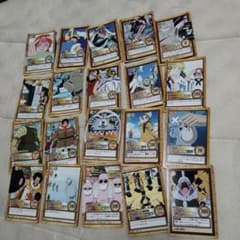 コンビニ限定 非売品 ONE PIECE クリアコミックカバー|mercariメルカリ
