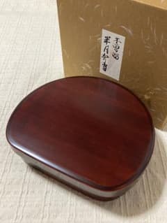 野口漆工房　木曽溜漆　半月弁当 ☆専用☆野口漆工房 木曽溜漆 半月弁当 - メルカリ
