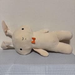 クレヨンしんちゃん　ネネちゃんのうさぎ　ぬいぐるみ　めちゃもふぐっと　④