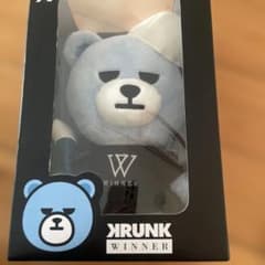 KRUNK WINNER ぬいぐるみ フニのサムネイル