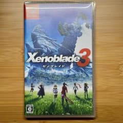 Xenoblade 3 Nintendo Switchのサムネイル