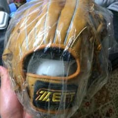 グローブ ZETT 新品未使用のサムネイル