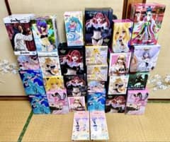 最新プライズフィギュア等まとめ売り27体✨ - メルカリ