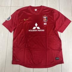 浦和レッズ ACLユニフォーム XXLサイズ - メルカリ