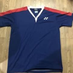 YONEX ヨネックス75周年記念ゲームシャツメンズLサイズのサムネイル
