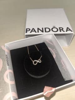 PANDORA インフィニティ ネックレスのサムネイル