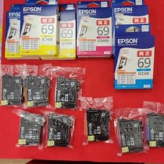 EPSON　インク砂時計のサムネイル