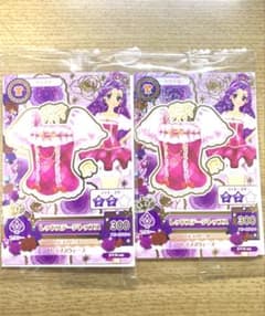 あ*う様 アイカツカード セブンイレブン 復刻アイカツ！神崎 美月のサムネイル
