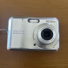 動作確認済】FUJIFILM FinePix A100 オールドコンデジ - メルカリ