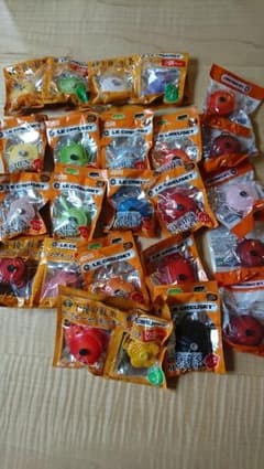 ル・クルーゼ マグネットセットのサムネイル