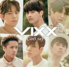 Can't say/VIXXのサムネイル